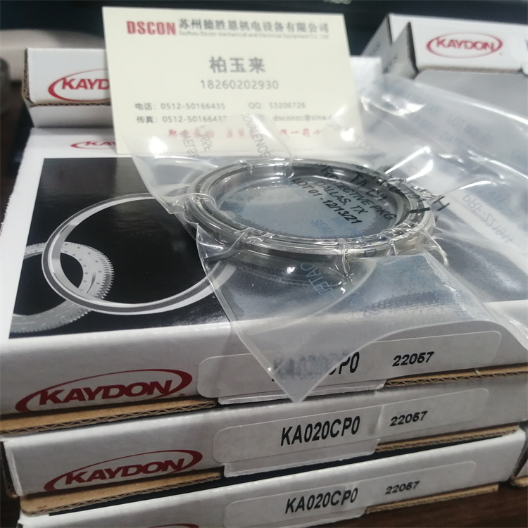 MTE-324X 美國(guó)KAYDON轉(zhuǎn)盤(pán)軸承參數(shù)
