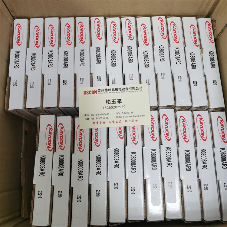 13950001 美國KAYDON軸承 14123001 14655P01 RBC晶圓機(jī)器人軸承