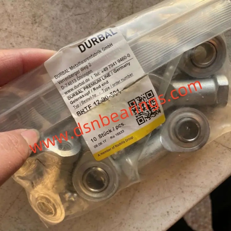 EM40-20-501 德國DURBAL桿端關(guān)節(jié)軸承 EM40SO-21-501